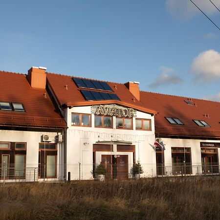 Hotel Aviator Kielce "Business Hotel Medical & Spa" Luaran gambar