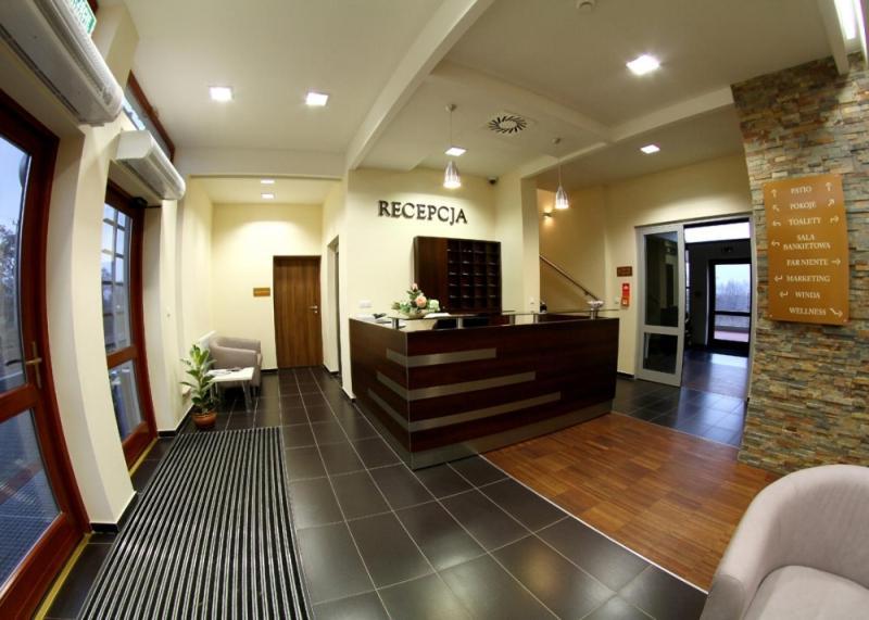 Hotel Aviator Kielce "Business Hotel Medical & Spa" Luaran gambar