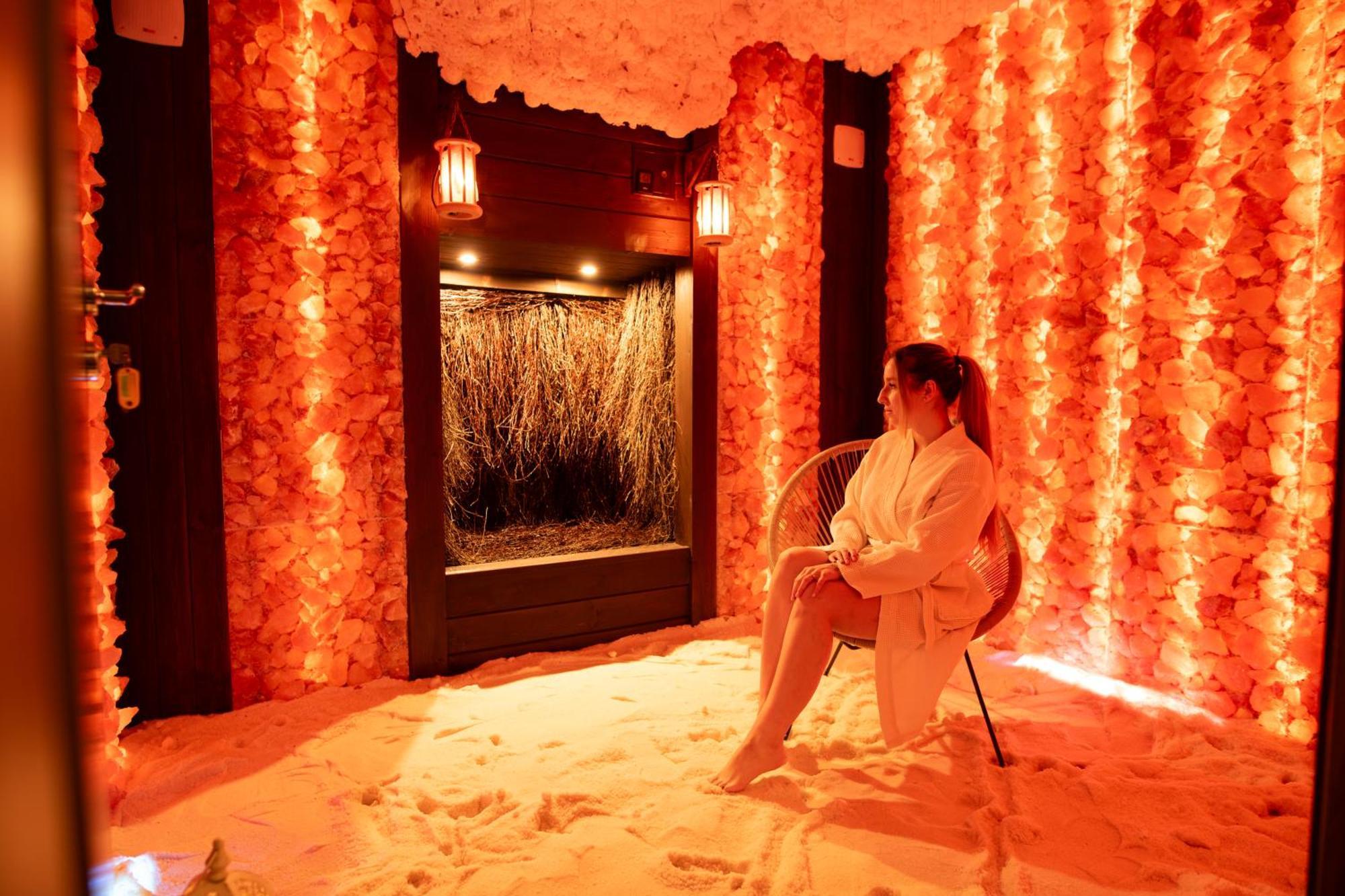 Hotel Aviator Kielce "Business Hotel Medical & Spa" Luaran gambar