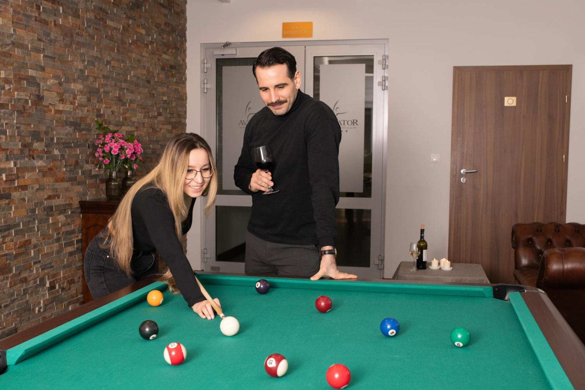 Hotel Aviator Kielce "Business Hotel Medical & Spa" Luaran gambar