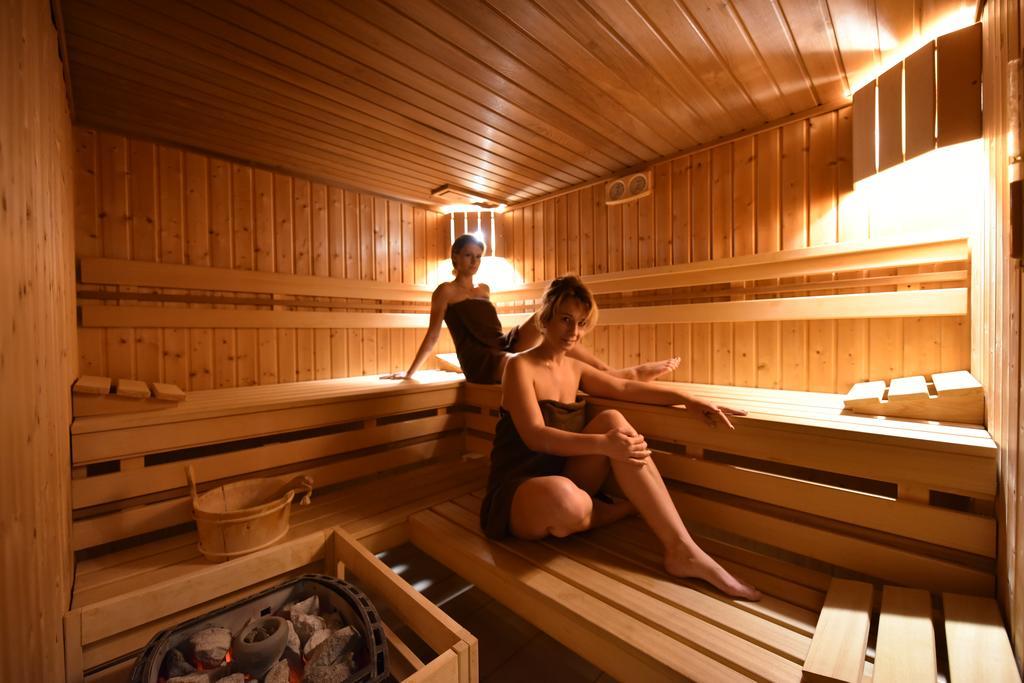 Hotel Aviator Kielce "Business Hotel Medical & Spa" Luaran gambar