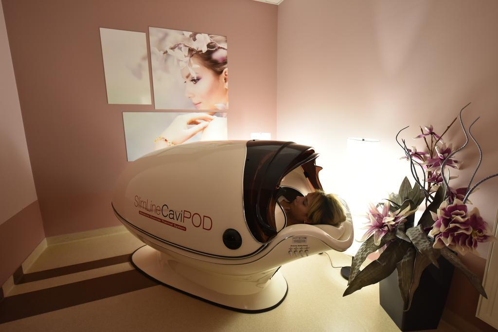 Hotel Aviator Kielce "Business Hotel Medical & Spa" Luaran gambar